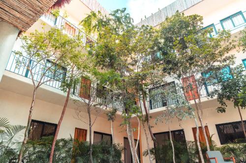 Apartamentos en Aldea Zama, Tulum