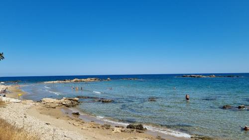 Alexandra Hotel in Kalamaki