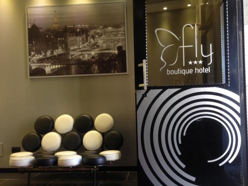 Fly Boutique Hotel - image 6