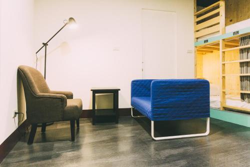 A-SHIN TAINAN HOSTEL in ไถหนัน