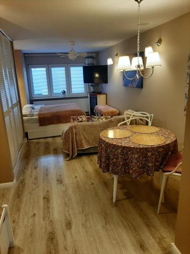Apartamenty na przedmieściach RADZYMINA z prywatnym parkingiem i ogrodem (Apartamenty na przedmiesciach RADZYMINA z prywatnym parkingiem i ogrodem) in Радзимін