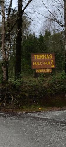 Cabaña Bosques de Cudico