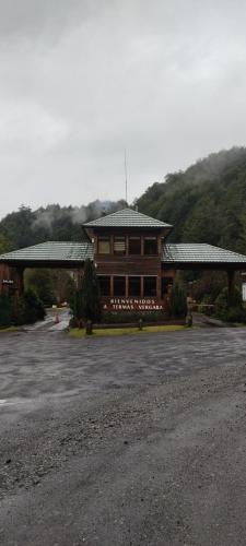 Cabaña Bosques de Cudico