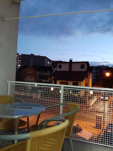 Apartman Sladja in Біеліна