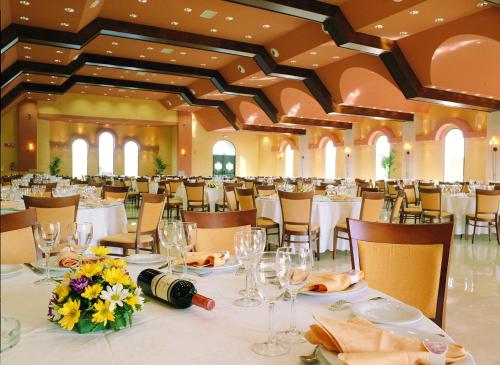 ศูนย์ธุรกิจ, Hotel Abades Guadix in กัวดิกซ์