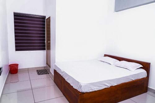 1 double bed