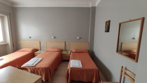 SAN JUAN DE RIBERA, Casa per Ferie – Rome