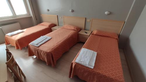 SAN JUAN DE RIBERA, Casa per Ferie – Rome