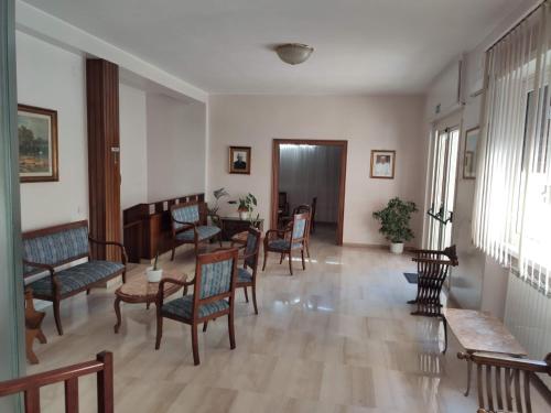 SAN JUAN DE RIBERA, Casa per Ferie – Rome