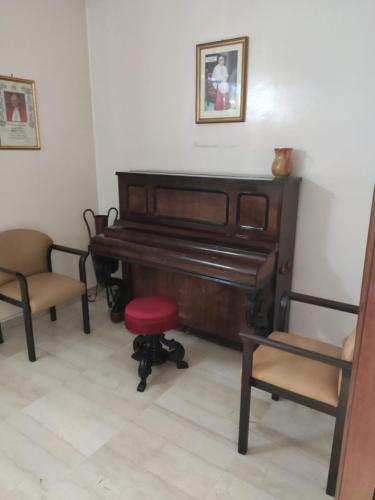 SAN JUAN DE RIBERA, Casa per Ferie – Rome