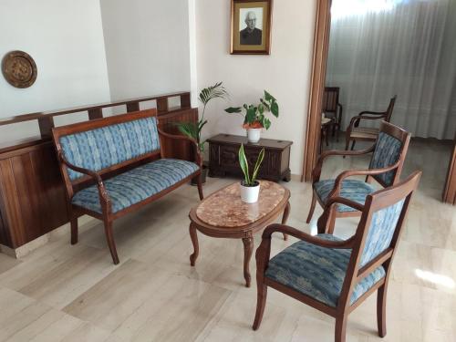 SAN JUAN DE RIBERA, Casa per Ferie – Rome