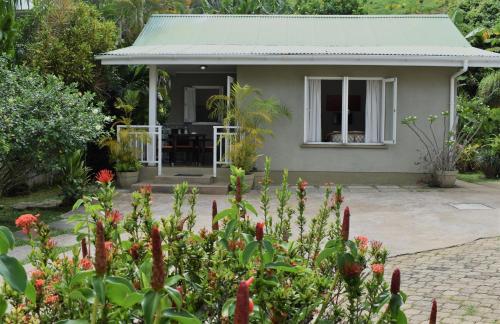 Sunbird Bungalow Seychelles