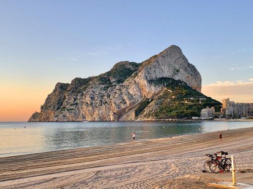 Apartamentos Hipocampos Calpe Rent Apart