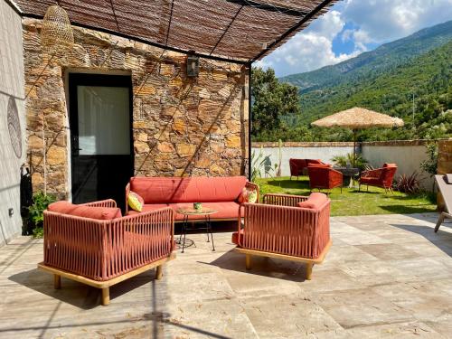 Iekārtas, CASA VOLTEGIRA in Manso