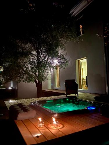 Spa, CASA VOLTEGIRA in Manso
