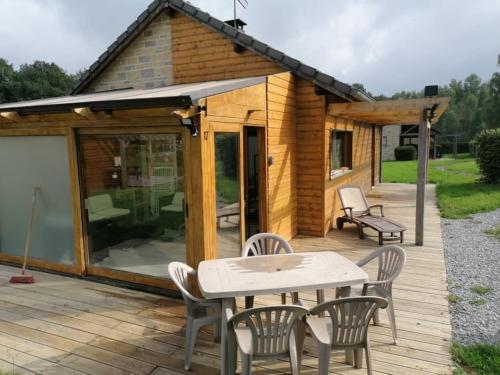gite n17 gîte à louer Macquenoise