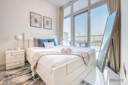 Delightful 3BR Townhouse at DAMAC Hills 2 Dubailand by Deluxe Holiday Homes in Damac Hills 2