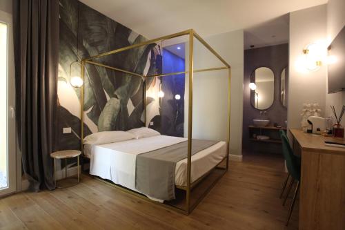 KRYSOS LUXURY ROOMS Room Type - Deluxe Junior Suite