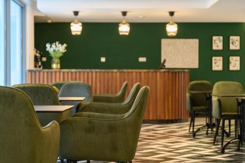 Restaurant, BH Appart Hotel in Sidi Maarouf