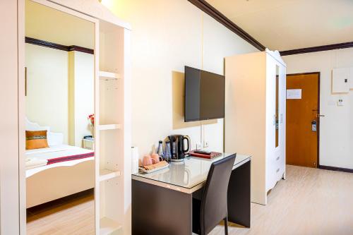 威丘灣公寓酒店 Witchuwan Apartel