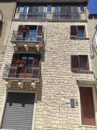 Affittacamere Casa Quisquina - Fiume Plàtani