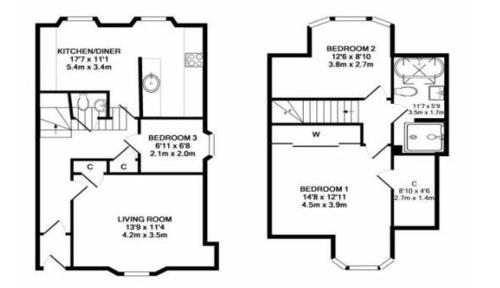 STUNNING CITY CENTRE TOWN HOUSE city centre