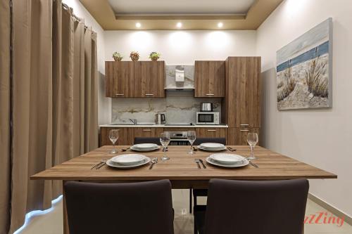 Gem Beachfront Apt with Amazing Bay and Sea Views, Birżebbuġa (Foto 6)