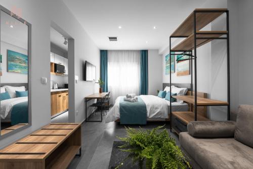 Factory Inn, Nilie Hospitality MGMT, Salonicco (foto 3)