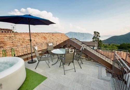  La Casetta delle Ragazze Ribelli in Trarego