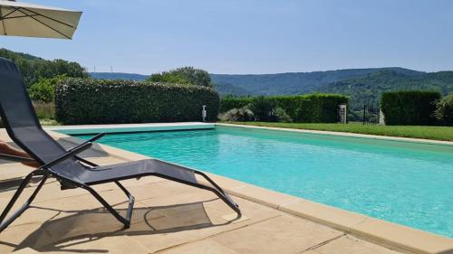 Les Genêts de la Valdaine chambre d'hôte Montélimar