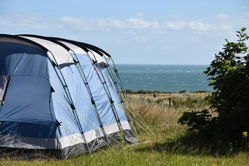 blow up air tent Quatro Inflatable Strap:Camo FIXED NACH NIZZA - 3 people 18%Tax