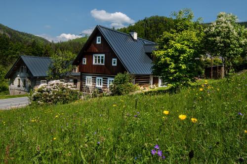 Roubenka Jelen.ka in Vilemov