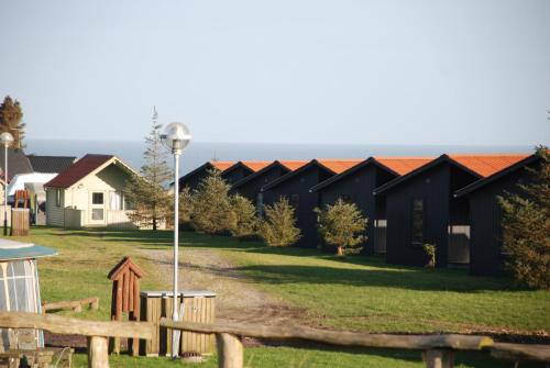 . Hytteby – Hanstholm Camping – Thy Feriepark