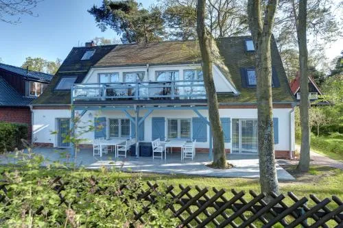 Strandhafer in Boltenhagen, Deutschland