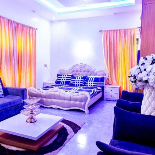 Lekki County Home Serviced 5 Five Bedroom Apartment, Lekki, Lagos