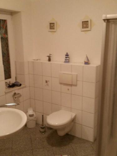 Bathroom, Nordseeholiday in Nordhastedt