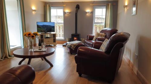 Old Farm Holiday Cottages - Scottish Borders - image 9