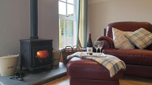 Old Farm Holiday Cottages - Scottish Borders - main image