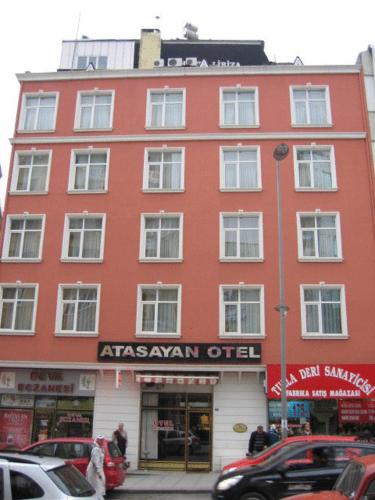 Hotel Atasayan - image 5