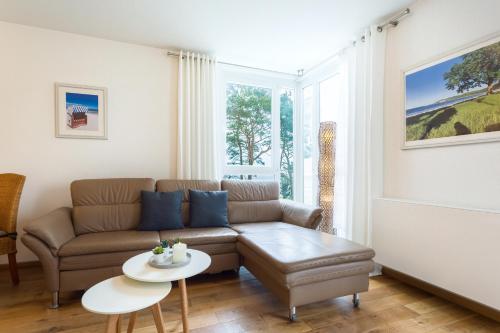 Seemöwe - Villa Helene mit Meerblick in Top Lage, Binz (fotografie 6)