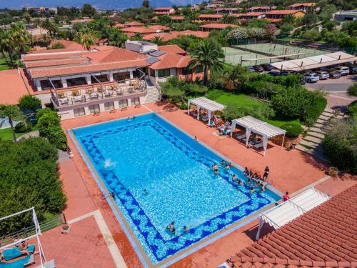 318317635 Hotel Club Saraceno - Bovis Hotels