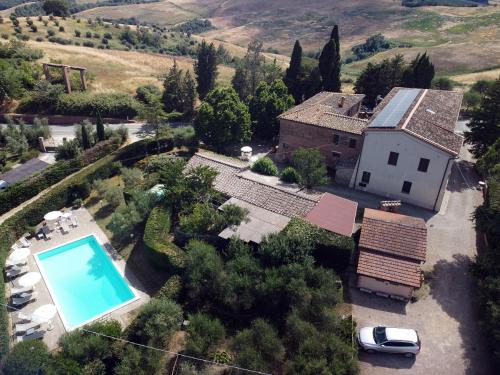  B&B Le Logge Di Sopra, Asciano bei Castello di Montalto