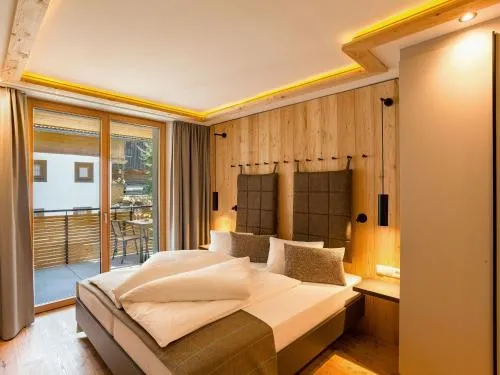 Alpin Apartments in Mayrhofen, Österreich