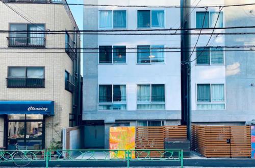 japan house nishishinjuku Tokyo Japan