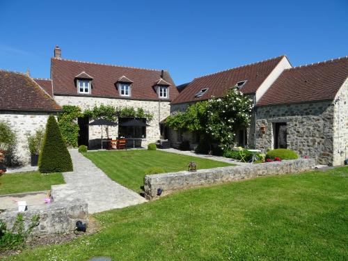 Chambres d'Hôtes de Cilia chambre d'hôte Ognes