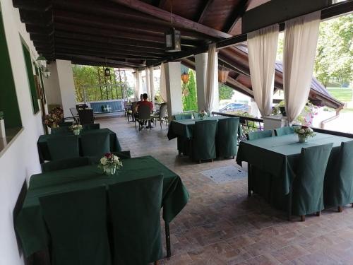 Sulentic sobe i restoran in Virovitica