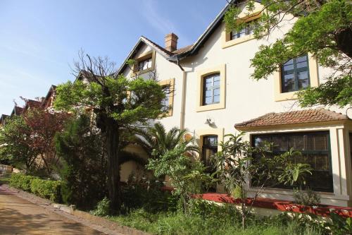  Old England House, Pension in Minas de Ríotinto bei El Peralejo