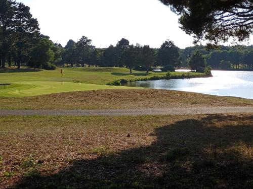 Appartement de standing dans le Golf International de La Baule