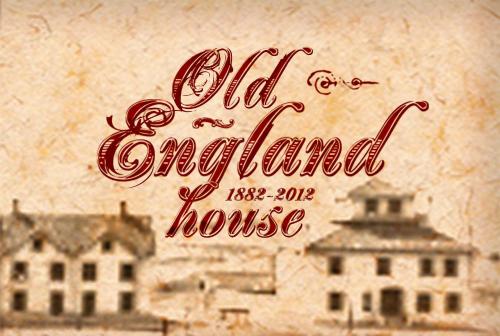  Old England House in Minas de Ríotinto