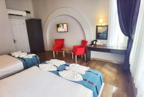 The Independent Hotel Taksim - image 10